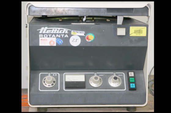 ヘティッチ ロタンサ 3500