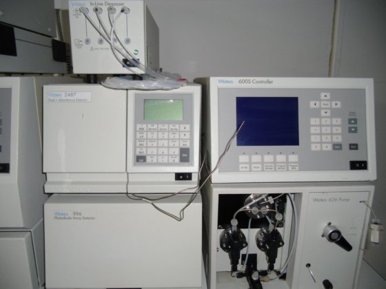 Waters HPLC