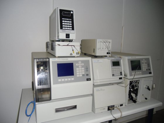 Waters HPLC