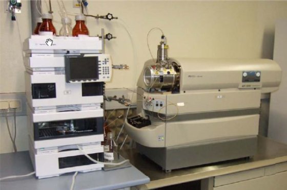 Applied Biosystems Sciex API 3200