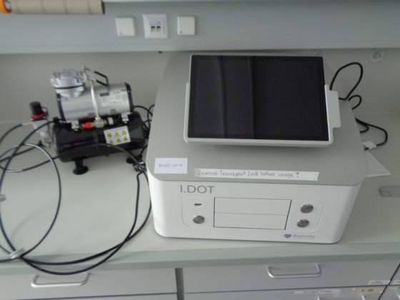 2021 Dispendix I.DOT ONE