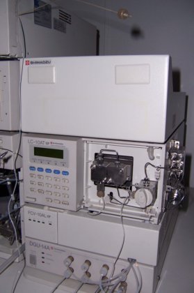 岛津 HPLC