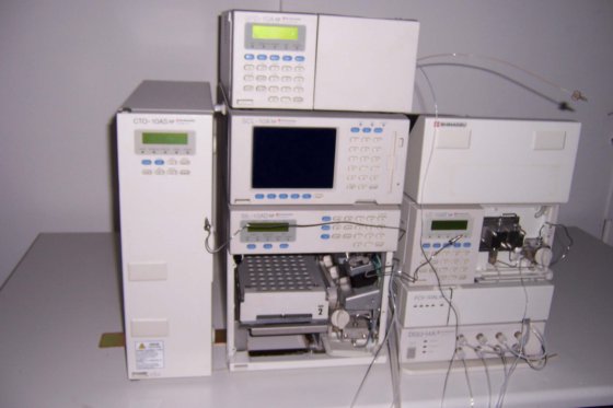 岛津 HPLC