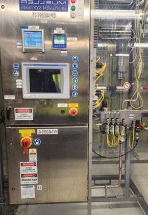 2014年 Mueller PyroPure P4003 ピュアスチームコンデンシング