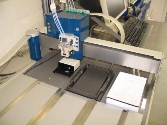 GeSim Nano-Plotter 2.0