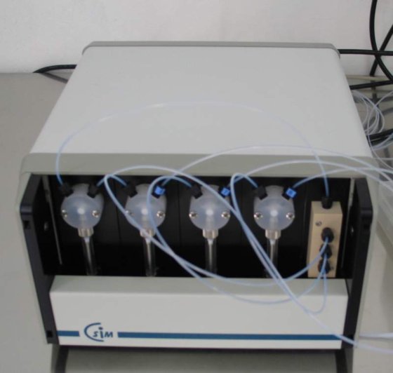 GeSim Nano-Plotter 2.0