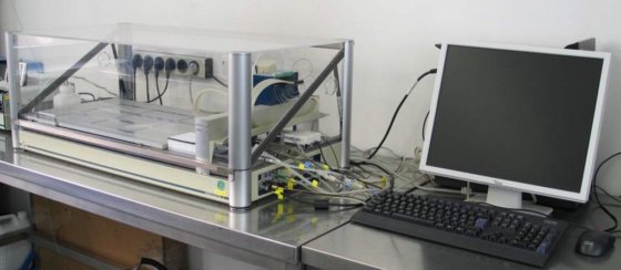 GeSim Nano-Plotter 2.0