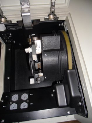 Perkin Elmer AAS 4100