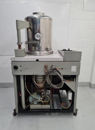 エドワーズ E480 真空熱蒸着コーティングシステム