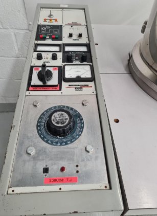 Edwards E480 真空热蒸发涂覆系统