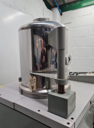 Edwards E480 真空热蒸发涂覆系统