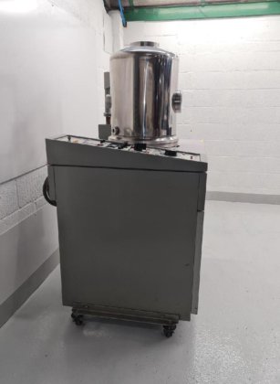 Edwards E480 真空热蒸发涂覆系统