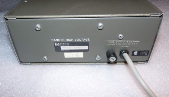 Hewlett Packard 6515 A