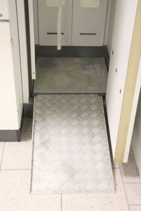 デュペルタール ガスシリンダーキャビネット B60