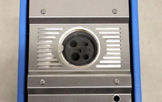 ジュッサーニ ソーラーポータブル温度校正器Gius