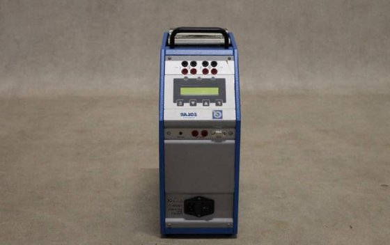 ジュッサーニ ソーラーポータブル温度校正器Gius