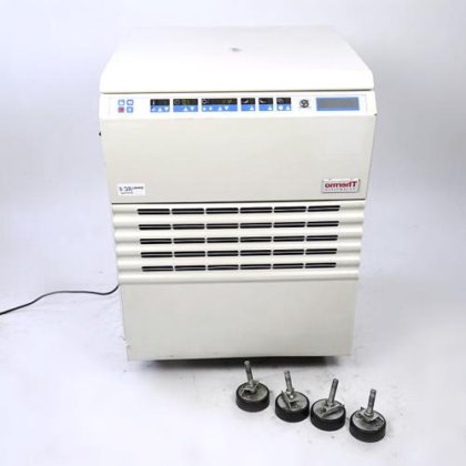 サーモソルバルRC4冷蔵遠心分離機