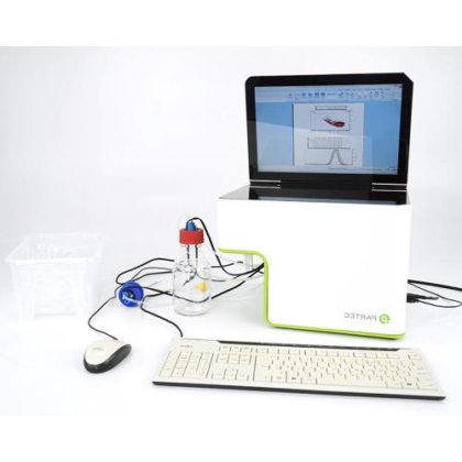 パルテック シスメックス キューブ 6 レーザーフローサイトメーター