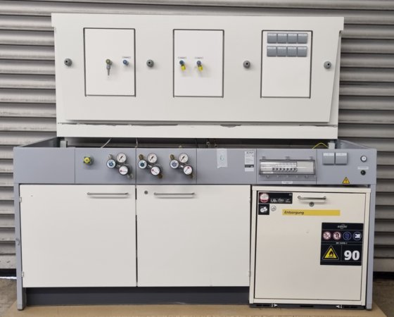 2022 Waldner Secuflow B180