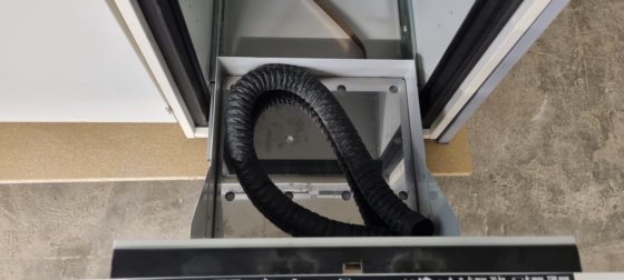 2022 Waldner Secuflow B180