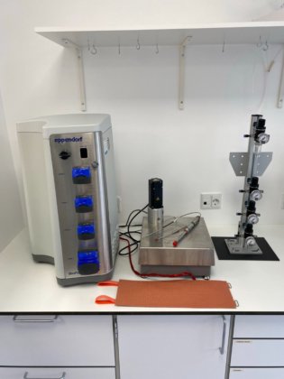 2021 Eppendorf BioFlo 320