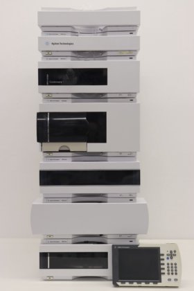 Agilent 1260 Infinity HPLC