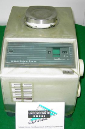 Sartorius 2255