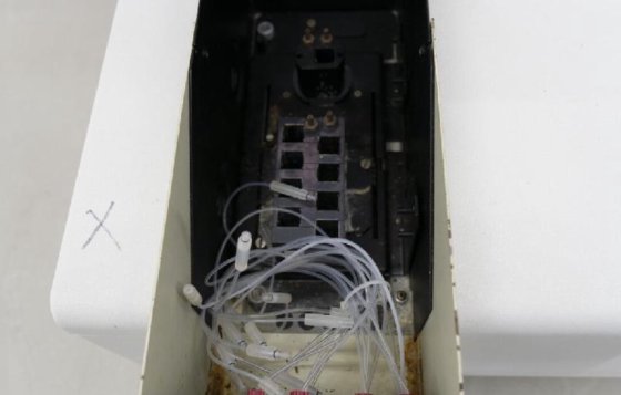 Perkin Elmer Lambda 25 紫外可见分光光度计