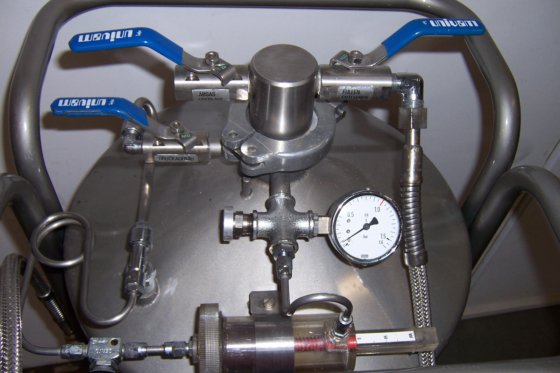 メッサー・グリースハイム アポロ 100S