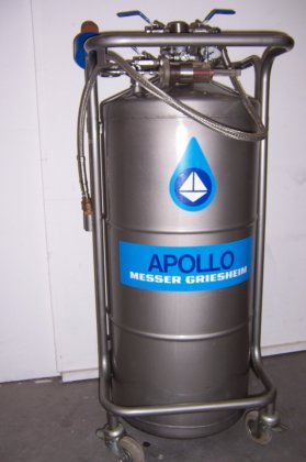 Messer Griesheim Apollo 100S