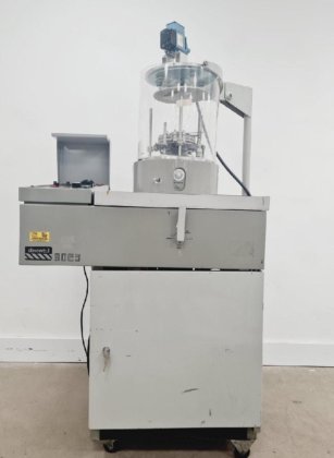 エドワーズ・バキューム カーボンコーター モデル E306 ラボ