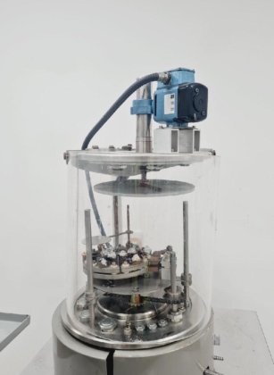 エドワーズ・バキューム カーボンコーター モデル E306 ラボ