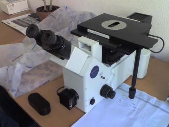 オリンパスGX 51