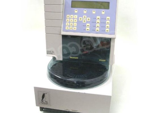 スパークホランドトライアスロンオートサンプラー