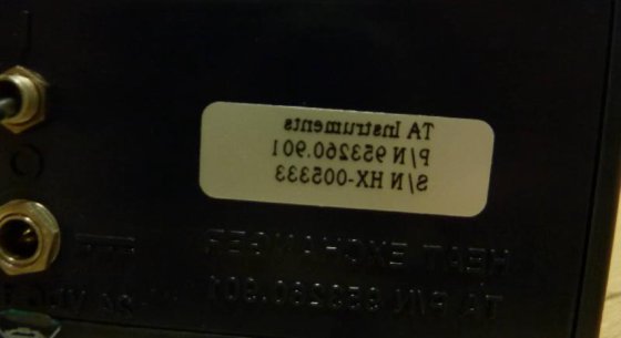 TA 仪器 Discovery HR-1 流变仪