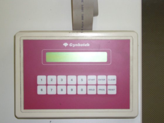 Gynkotek HPLC