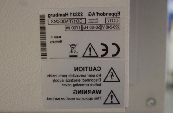 ダブルニューブランズウィックギャラクシー170S CO2インキュベーターダブル