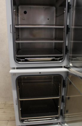 ダブルニューブランズウィックギャラクシー170S CO2インキュベーターダブル