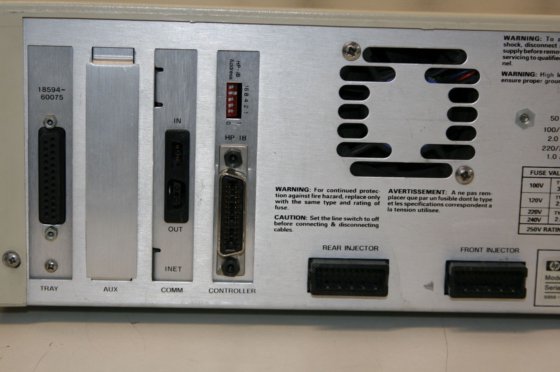 ヒューレット・パッカード 7673 コントローラー