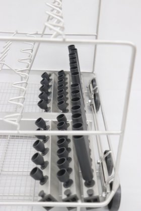 Miele 低篮推车 E404/1