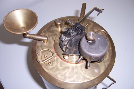 火点试验仪 n.Abel-Pensky