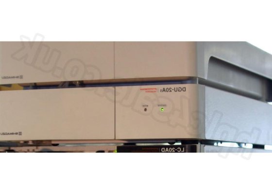 岛津DGU-20AS脱气机