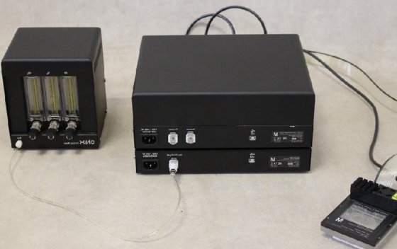 Millipore Cellasic O 微流体平台