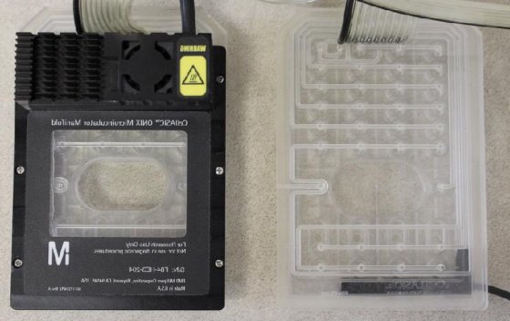 ミリポア Cellasic O マイクロ流体プラットフォーム