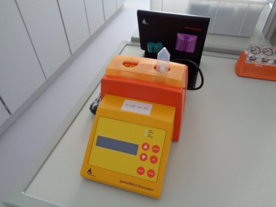 美天旎生物科技 gentleMACS