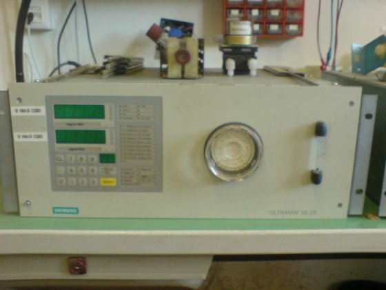 西门子 Ultramat 5E