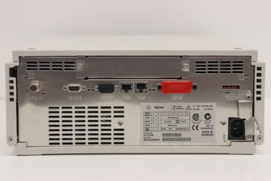 アジレント G 1310 A