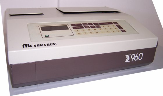Metertech M960