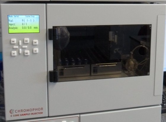 クロモフォアC5300固定容量