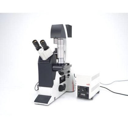 ライカ DMI3000B 倒立蛍光顕微鏡 A4